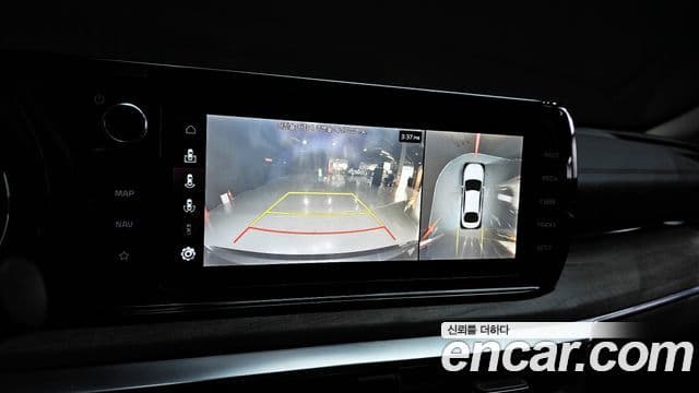 Kia K5 3세대 Noblesse, 2021 18