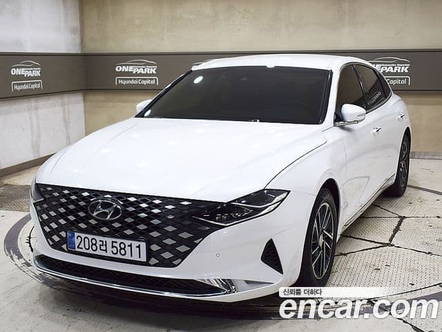 Hyundai The / новый New Grandeur IG Premium Choice, 2021 1
