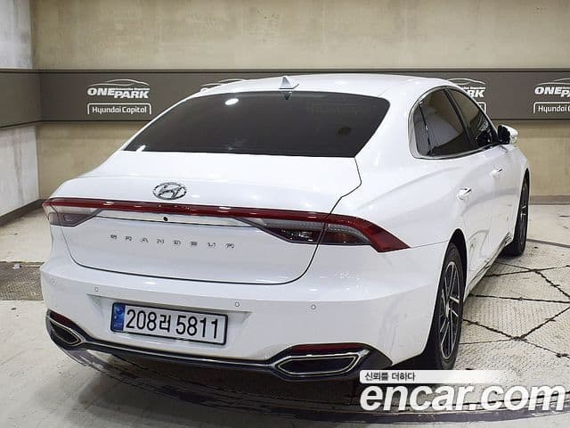 Hyundai The / новый New Grandeur IG Premium Choice, 2021 2