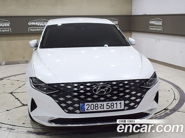 Hyundai The / новый New Grandeur IG Premium Choice, 2021 3