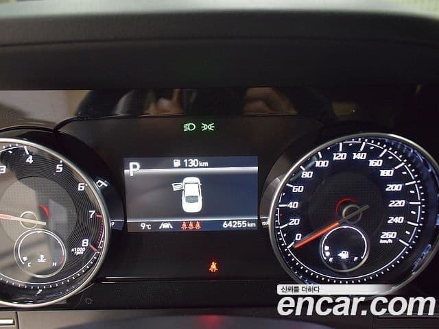 Hyundai The / новый New Grandeur IG Premium Choice, 2021 6