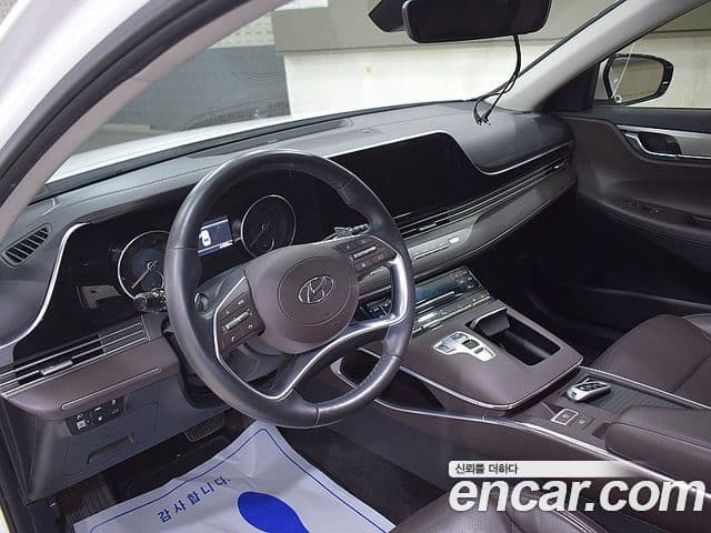 Hyundai The / новый New Grandeur IG Premium Choice, 2021 7