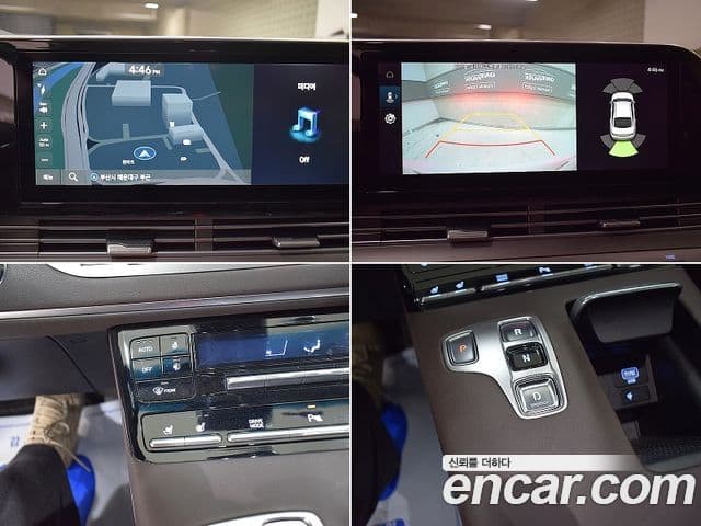 Hyundai The / новый New Grandeur IG Premium Choice, 2021 8