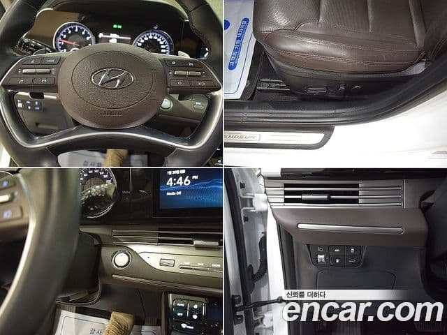 Hyundai The / новый New Grandeur IG Premium Choice, 2021 9