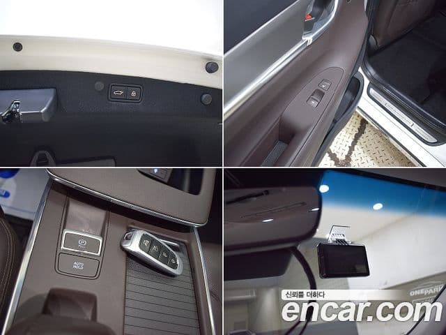 Hyundai The / новый New Grandeur IG Premium Choice, 2021 10