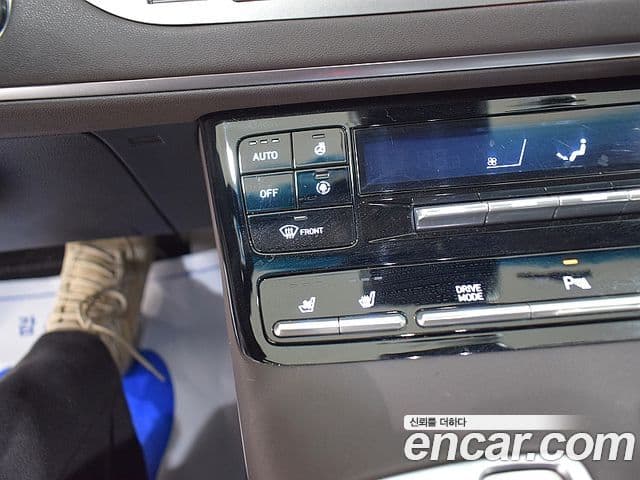 Hyundai The / новый New Grandeur IG Premium Choice, 2021 13