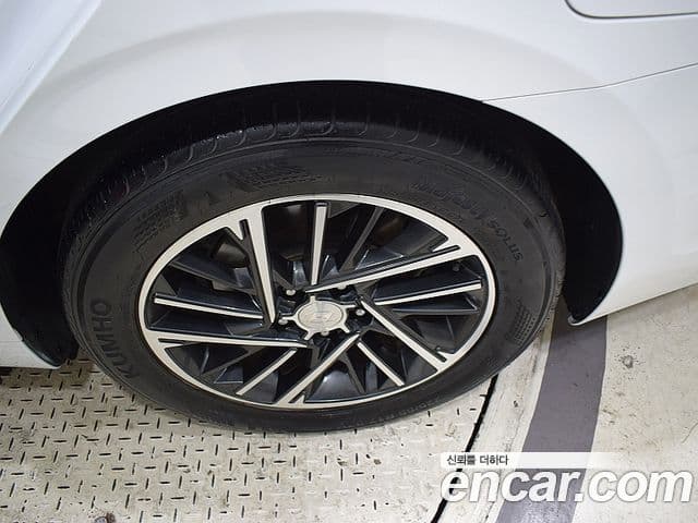 Hyundai The / новый New Grandeur IG Premium Choice, 2021 17