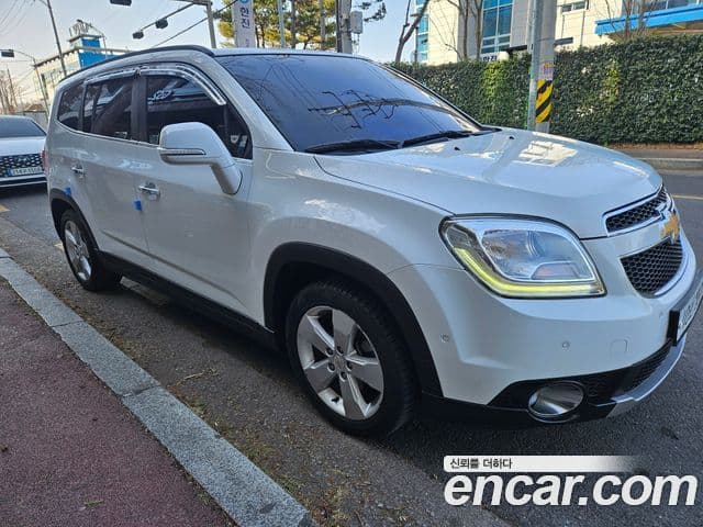 Chevrolet(GM대우) Orlando Premium, 2015 3