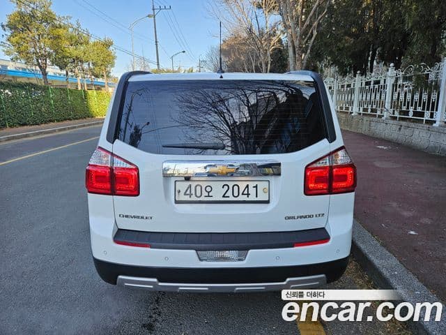 Chevrolet(GM대우) Orlando Premium, 2015 все фото