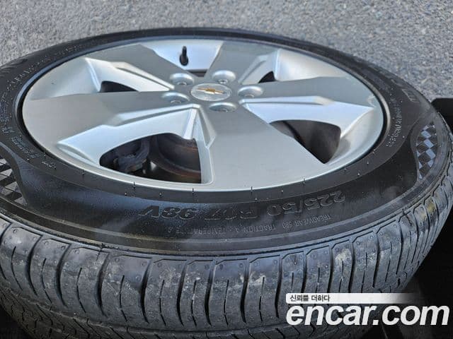 Chevrolet(GM대우) Orlando Premium, 2015 8