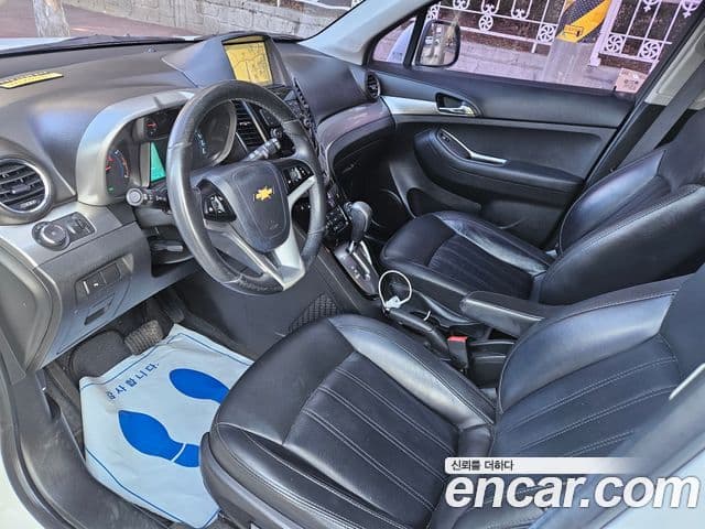 Chevrolet(GM대우) Orlando Premium, 2015 12