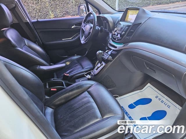 Chevrolet(GM대우) Orlando Premium, 2015 13