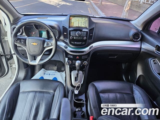 Chevrolet(GM대우) Orlando Premium, 2015 14