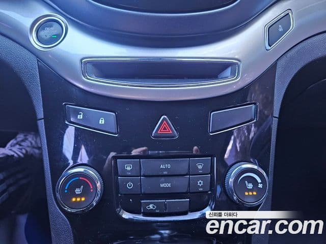 Chevrolet(GM대우) Orlando Premium, 2015 16