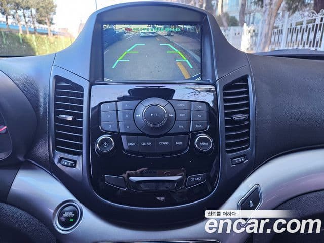 Chevrolet(GM대우) Orlando Premium, 2015 18