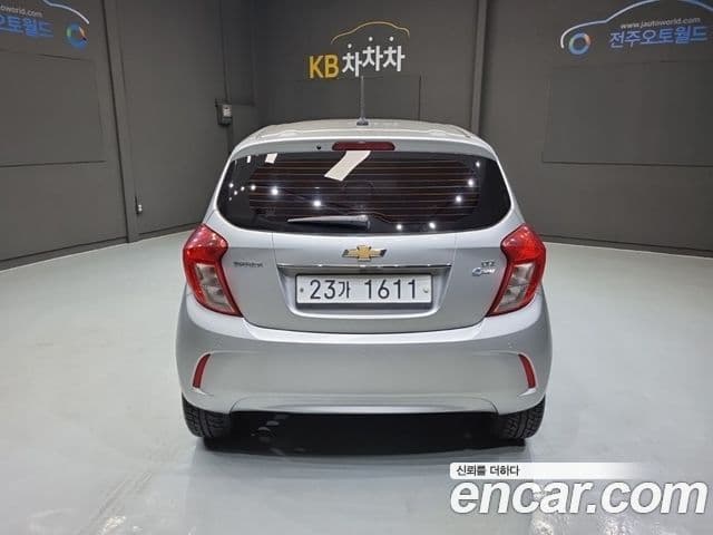 Chevrolet(GM대우) The / новый Next Spark LTZ, 2017 3