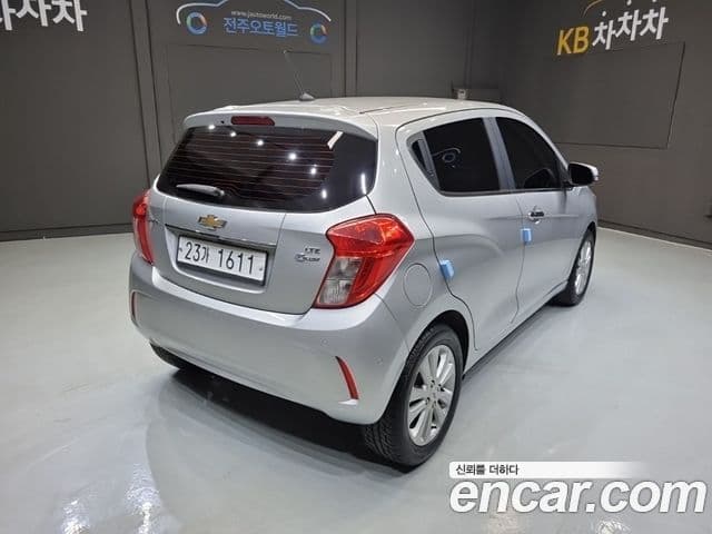 Chevrolet(GM대우) The / новый Next Spark LTZ, 2017 6