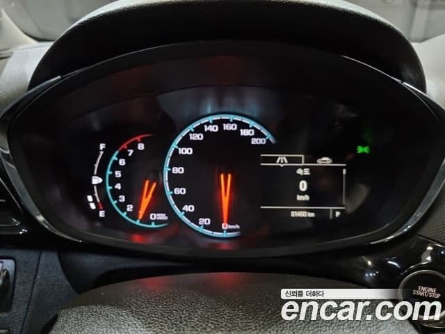 Chevrolet(GM대우) The / новый Next Spark LTZ, 2017 7