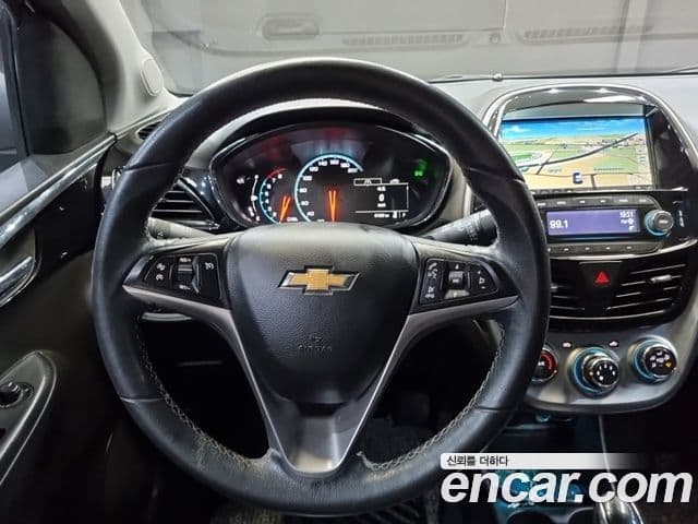 Chevrolet(GM대우) The / новый Next Spark LTZ, 2017 9