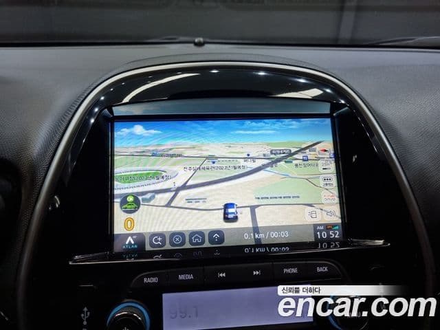 Chevrolet(GM대우) The / новый Next Spark LTZ, 2017 10