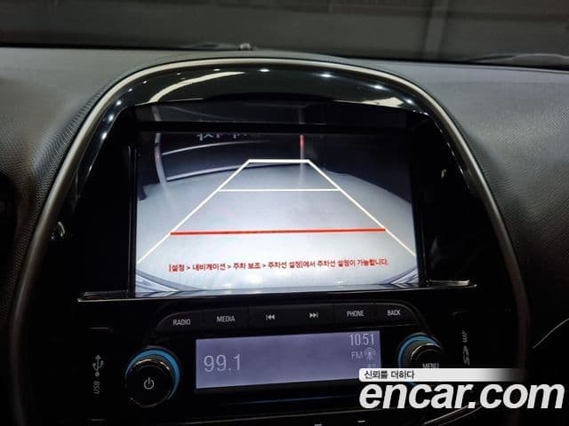 Chevrolet(GM대우) The / новый Next Spark LTZ, 2017 11