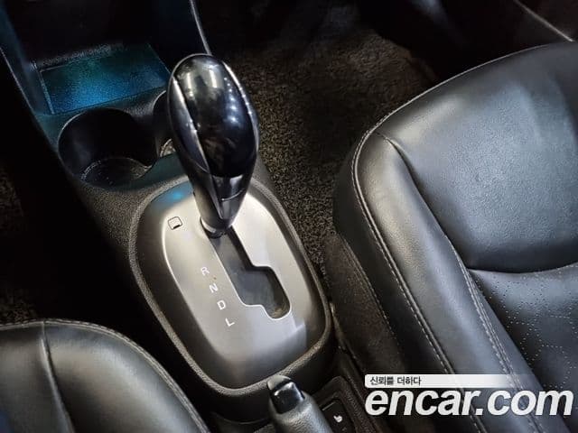 Chevrolet(GM대우) The / новый Next Spark LTZ, 2017 12