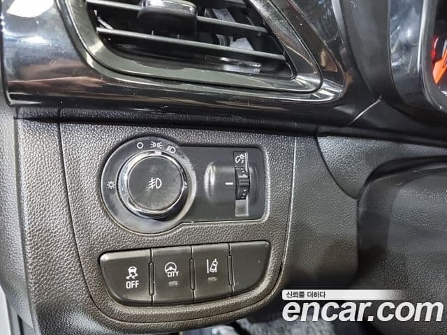 Chevrolet(GM대우) The / новый Next Spark LTZ, 2017 14