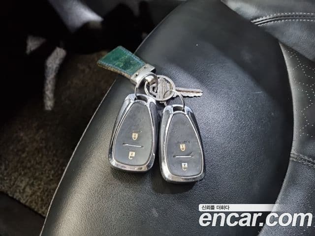 Chevrolet(GM대우) The / новый Next Spark LTZ, 2017 15