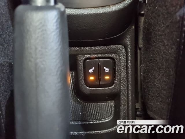 Chevrolet(GM대우) The / новый Next Spark LTZ, 2017 16