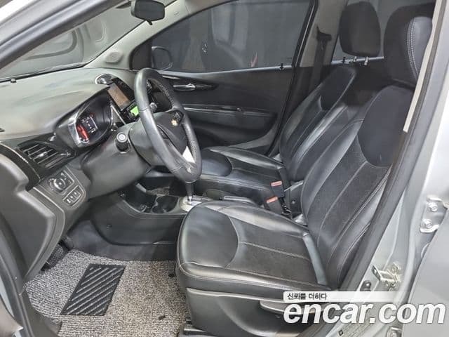 Chevrolet(GM대우) The / новый Next Spark LTZ, 2017 17