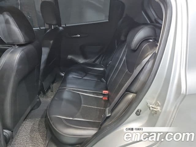 Chevrolet(GM대우) The / новый Next Spark LTZ, 2017 18