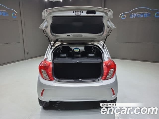 Chevrolet(GM대우) The / новый Next Spark LTZ, 2017 19