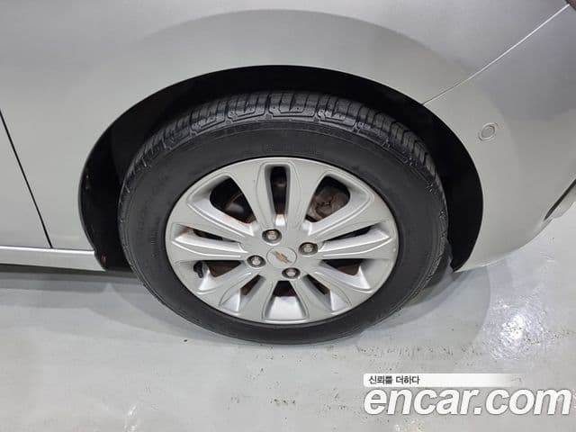 Chevrolet(GM대우) The / новый Next Spark LTZ, 2017 20