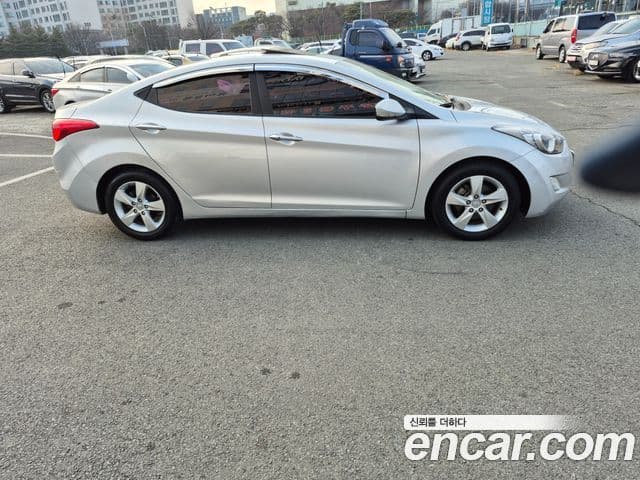 Hyundai Avante MD Premier, 2012 4