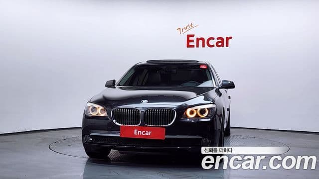 BMW 7시리즈 (F01) 740Li, 2011 3