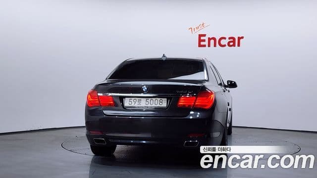 BMW 7시리즈 (F01) 740Li, 2011 4