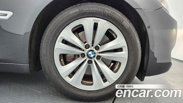 BMW 7시리즈 (F01) 740Li, 2011 все фото