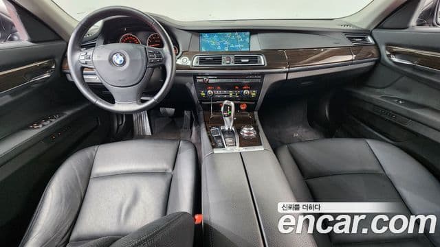 BMW 7시리즈 (F01) 740Li, 2011 7