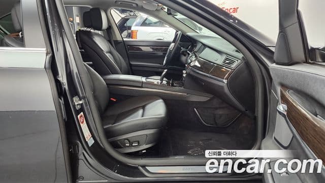 BMW 7시리즈 (F01) 740Li, 2011 11