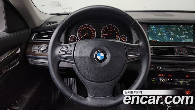 BMW 7시리즈 (F01) 740Li, 2011 13