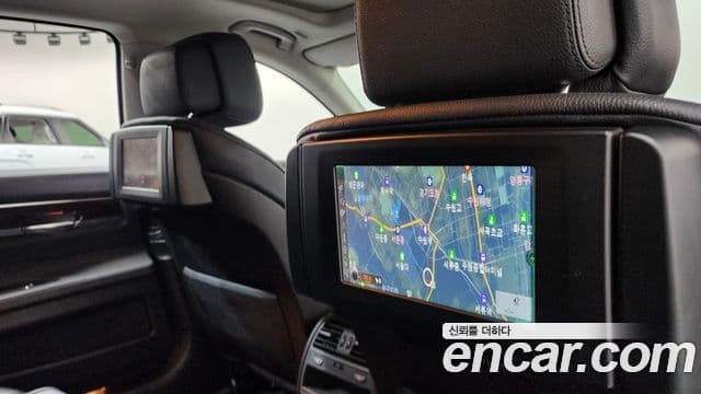 BMW 7시리즈 (F01) 740Li, 2011 16