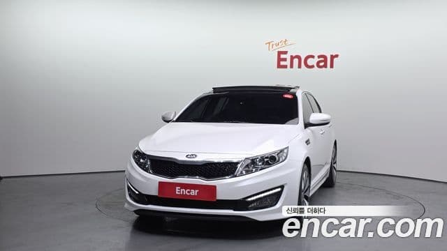 Kia K5 Prestige, 2011 3