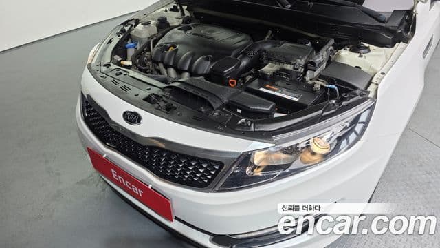 Kia K5 Prestige, 2011 6