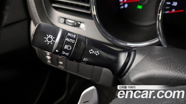 Kia K5 Prestige, 2011 13