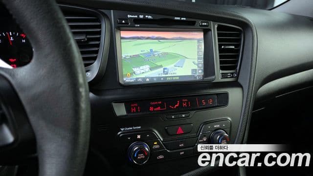 Kia K5 Prestige, 2011 15