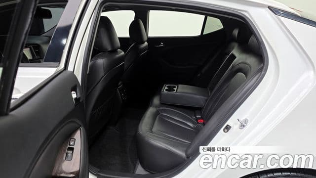 Kia K5 Prestige, 2011 20