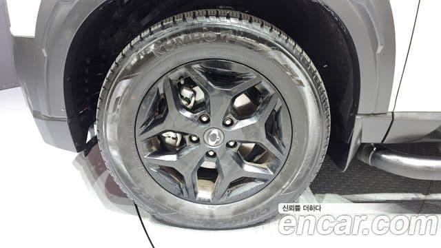 KG모빌리티(SsangYong) The / новый New Rexton Sport Cool Men Prestige, 2025 все фото