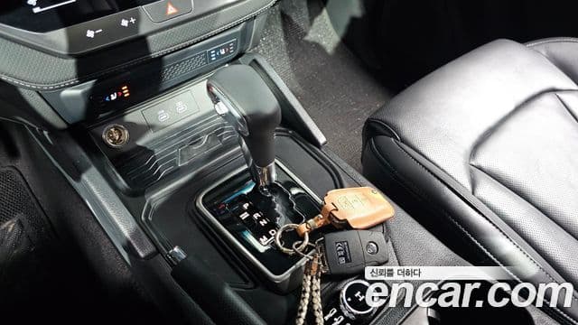 KG모빌리티(SsangYong) The / новый New Rexton Sport Cool Men Prestige, 2025 9