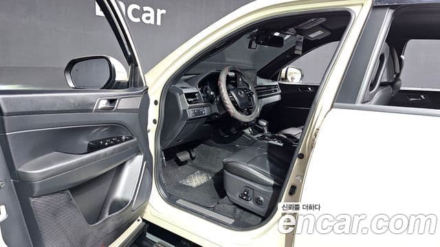 KG모빌리티(SsangYong) The / новый New Rexton Sport Cool Men Prestige, 2025 10