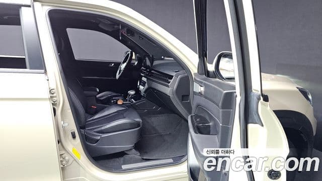 KG모빌리티(SsangYong) The / новый New Rexton Sport Cool Men Prestige, 2025 11